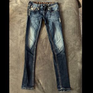 Rock Revival Skinny Jeans